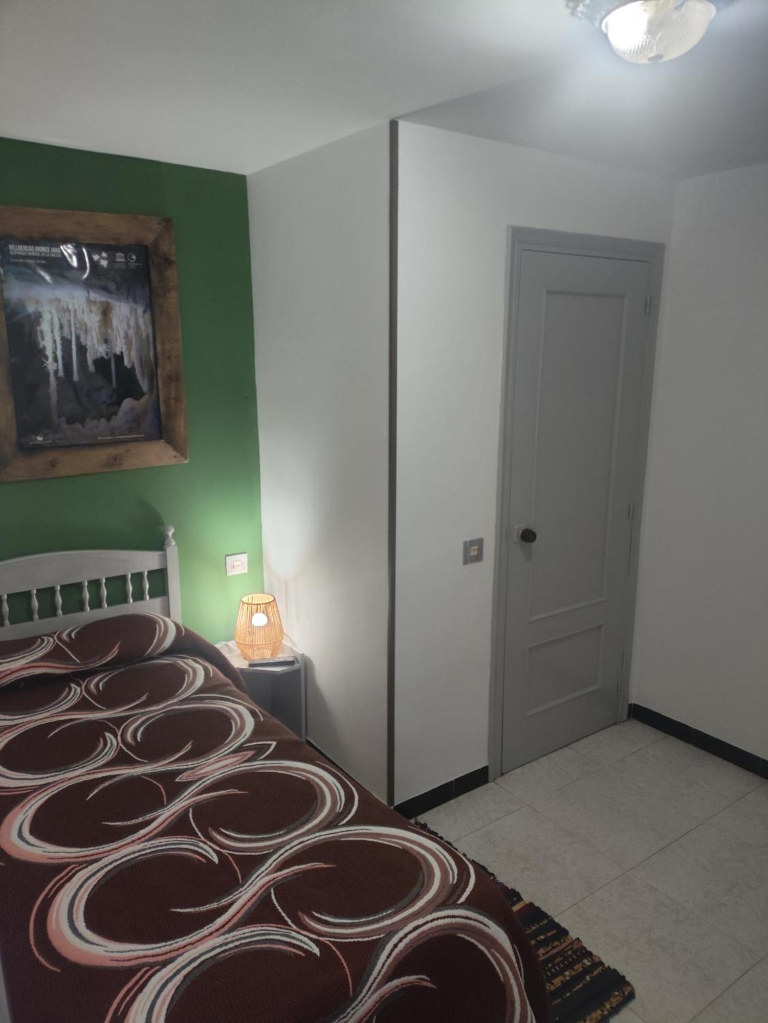Hostal Restaurante Solaire Castanar de Ibor Екстер'єр фото